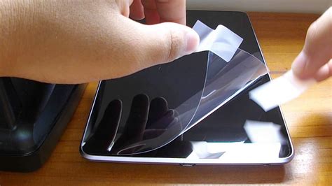 how to get glass screen protector off without damaging the phone