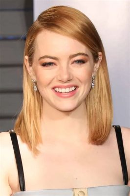 is emma stone a natural blonde: Is it true that Emma Stone's blonde hair is naturally colored or does she dye her hair?