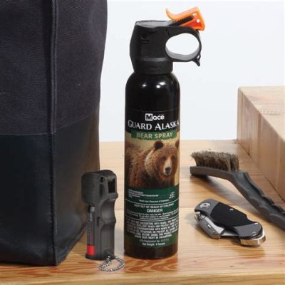 where to get bear spray near me: A Comprehensive Guide for Safe Outdoor Adventures